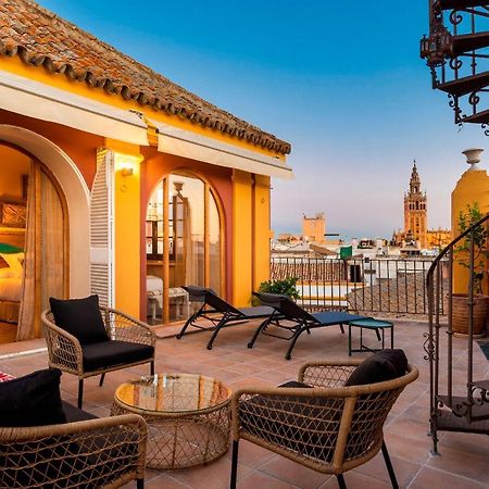 Genteel Home San Isidoro Terrace Σεβίλλη Εξωτερικό φωτογραφία