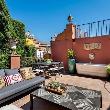 Genteel Home San Isidoro Terrace Σεβίλλη Εξωτερικό φωτογραφία