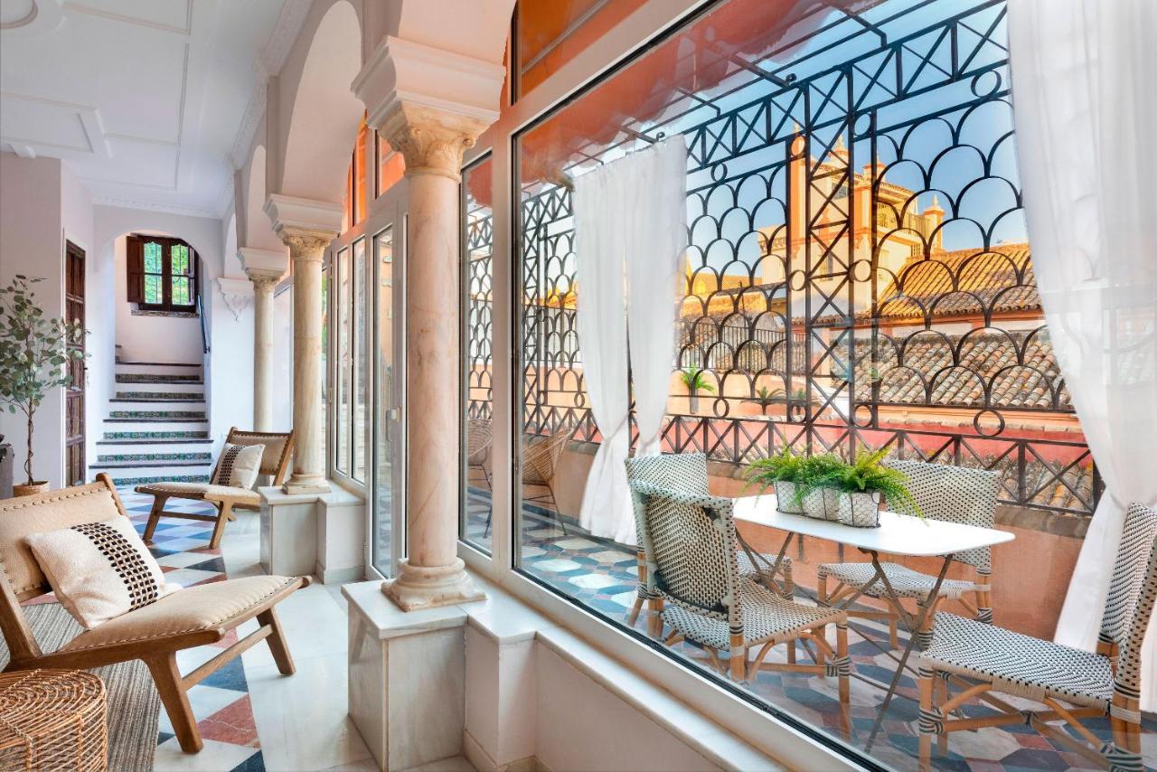 Genteel Home San Isidoro Terrace Σεβίλλη Εξωτερικό φωτογραφία