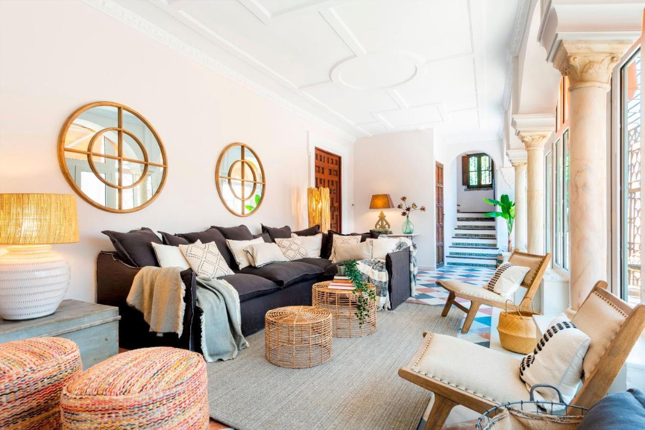 Genteel Home San Isidoro Terrace Σεβίλλη Εξωτερικό φωτογραφία
