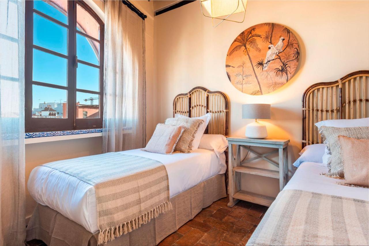 Genteel Home San Isidoro Terrace Σεβίλλη Εξωτερικό φωτογραφία