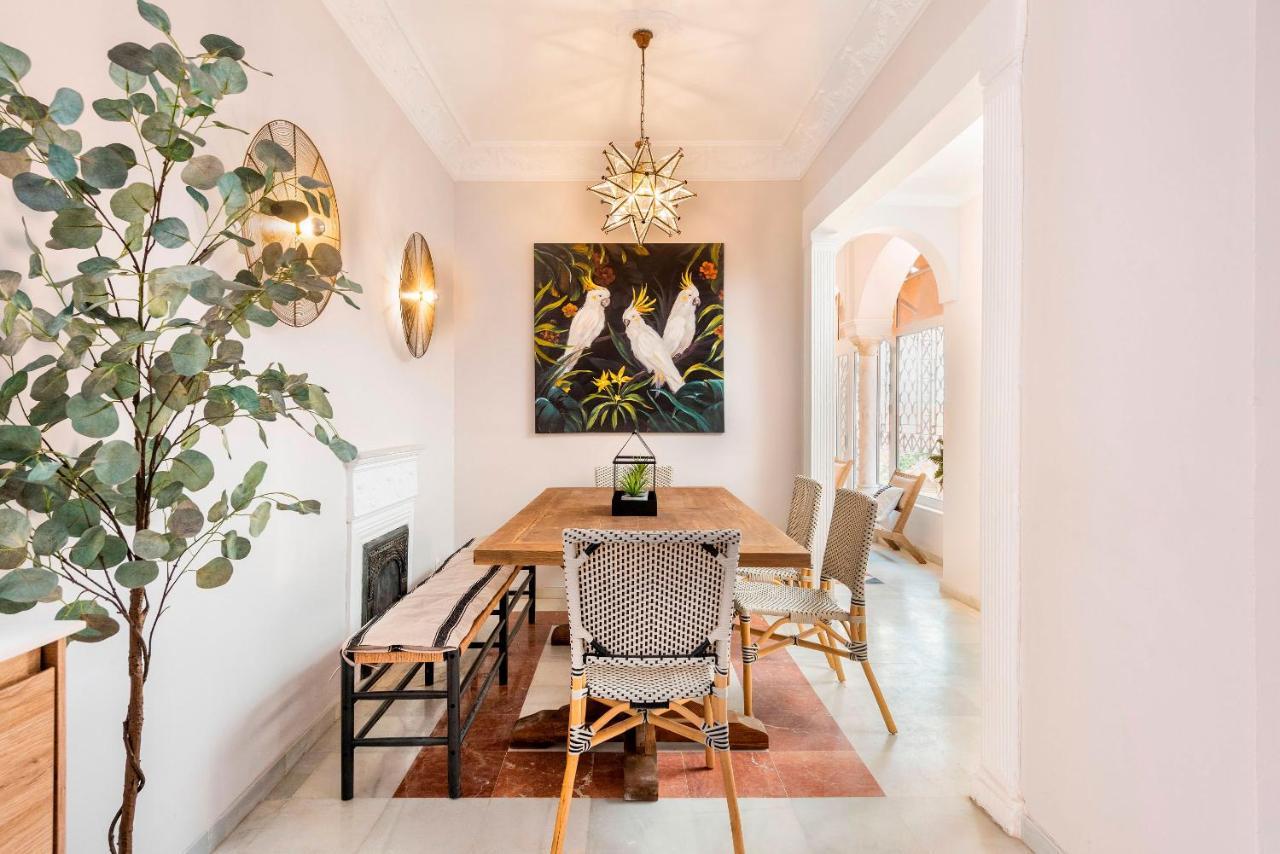Genteel Home San Isidoro Terrace Σεβίλλη Εξωτερικό φωτογραφία