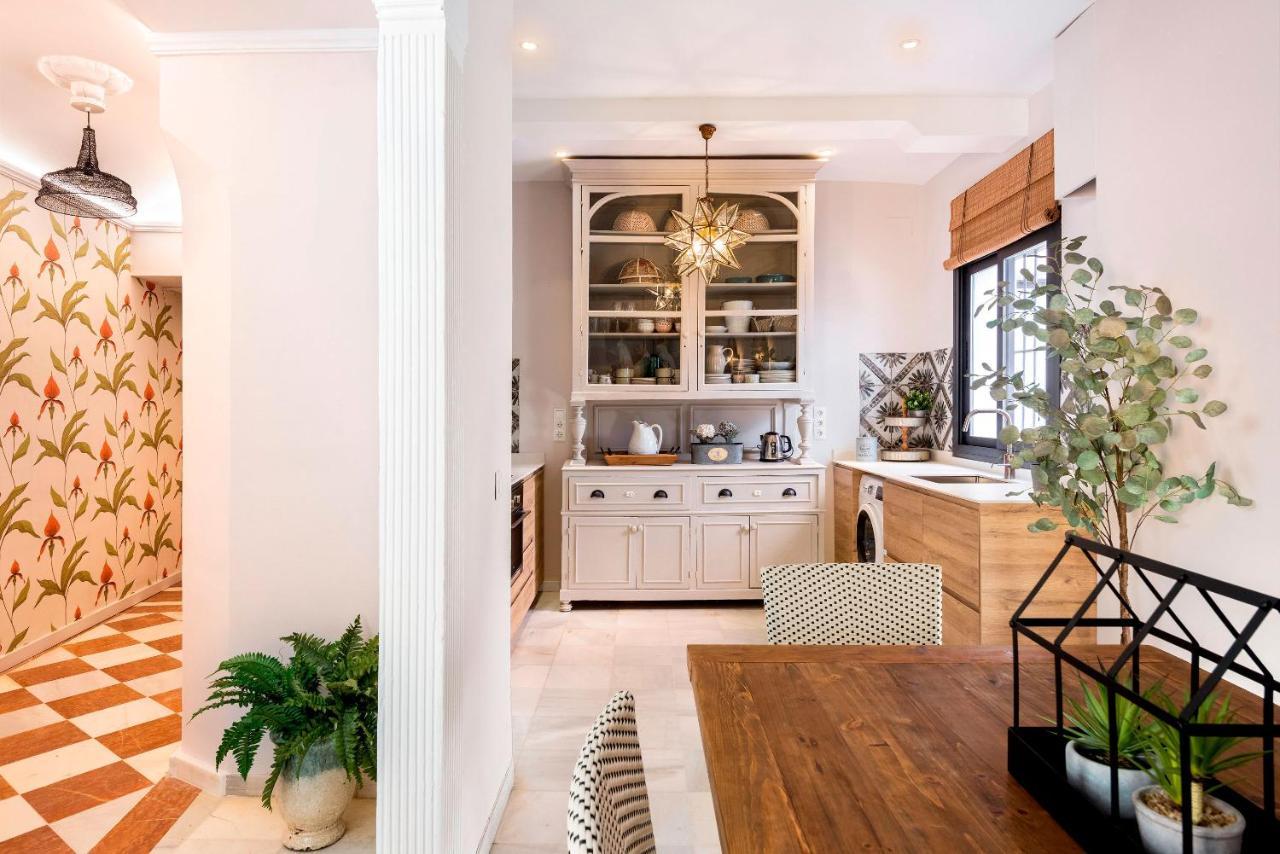 Genteel Home San Isidoro Terrace Σεβίλλη Εξωτερικό φωτογραφία