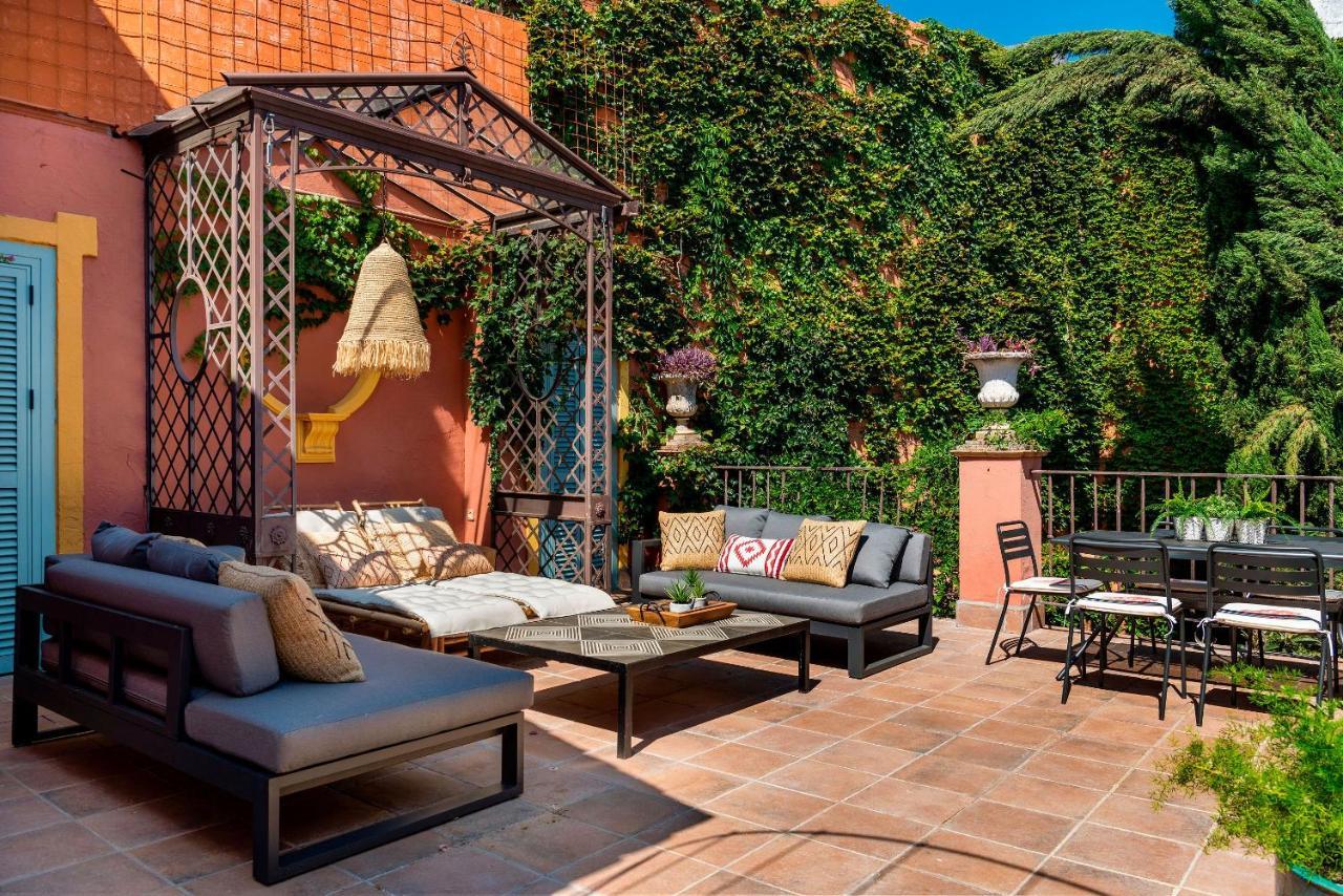 Genteel Home San Isidoro Terrace Σεβίλλη Εξωτερικό φωτογραφία