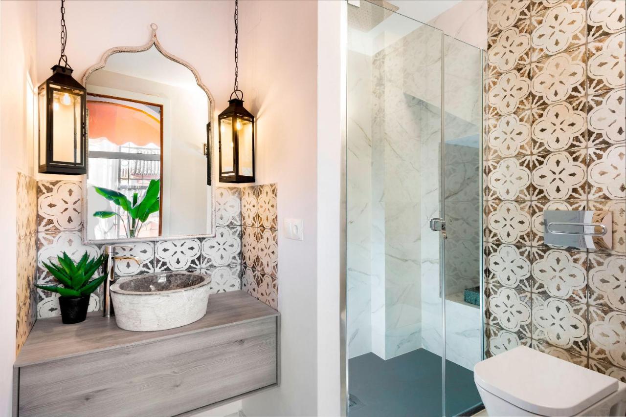 Genteel Home San Isidoro Terrace Σεβίλλη Εξωτερικό φωτογραφία