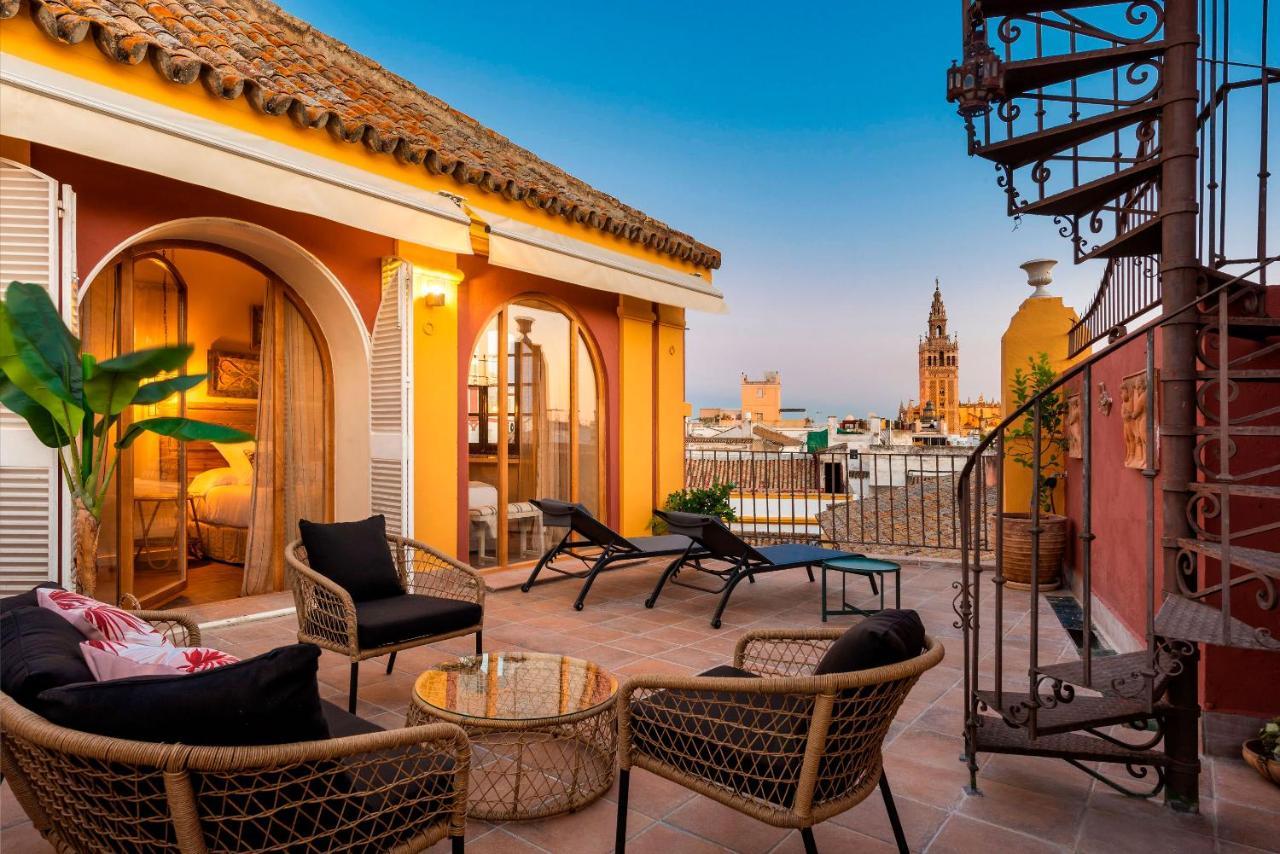 Genteel Home San Isidoro Terrace Σεβίλλη Εξωτερικό φωτογραφία