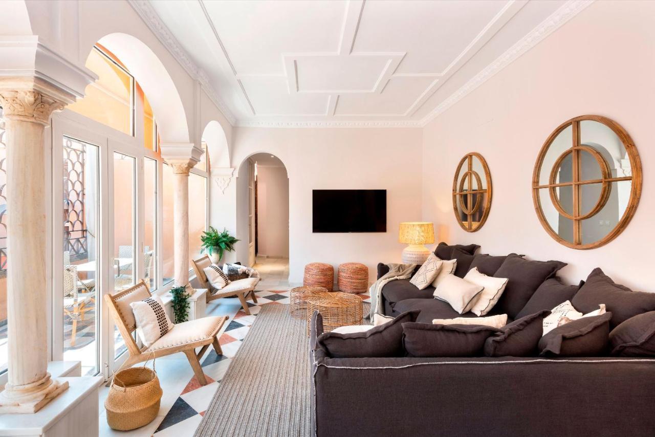 Genteel Home San Isidoro Terrace Σεβίλλη Εξωτερικό φωτογραφία