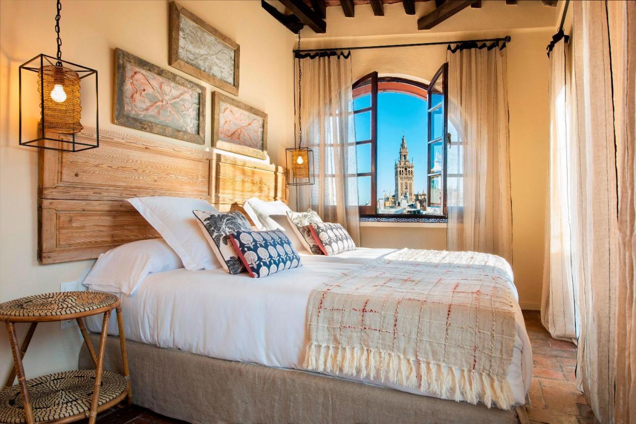 Genteel Home San Isidoro Terrace Σεβίλλη Εξωτερικό φωτογραφία