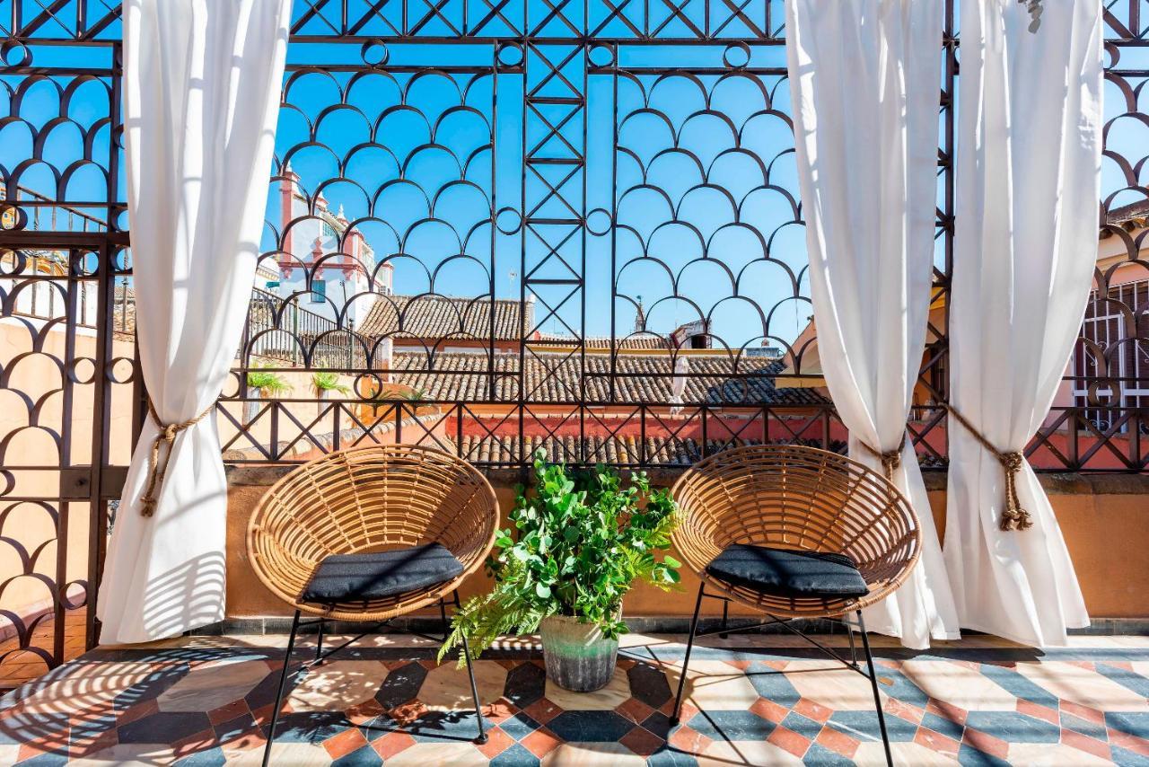 Genteel Home San Isidoro Terrace Σεβίλλη Εξωτερικό φωτογραφία
