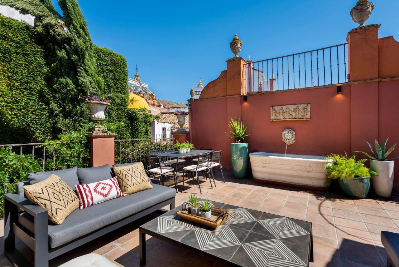 Genteel Home San Isidoro Terrace Σεβίλλη Εξωτερικό φωτογραφία